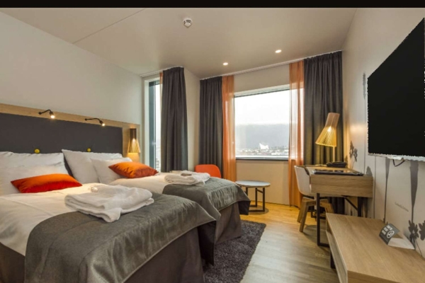 Clarion Hotel The Edge (Tromsø)